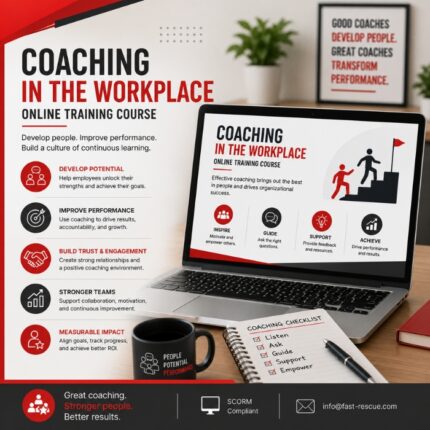 Coaching In the Workplace Online Training Course 01