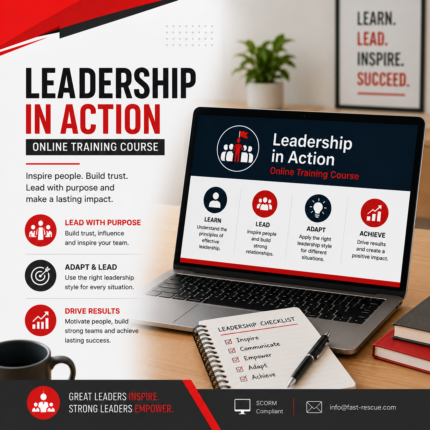 Leadership in Action Online Training Course 01