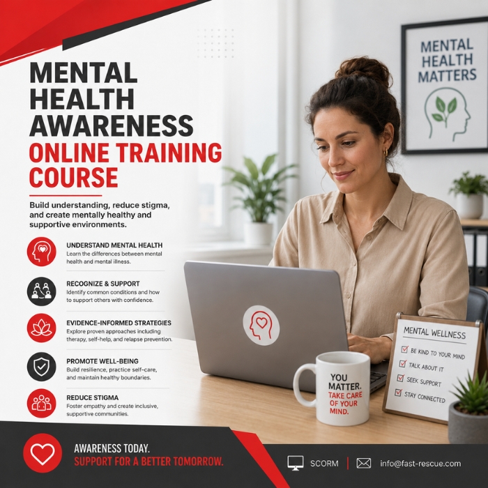 Mental Health Awareness Online Training Course 01 Mental Health Awareness Online Training Course 01