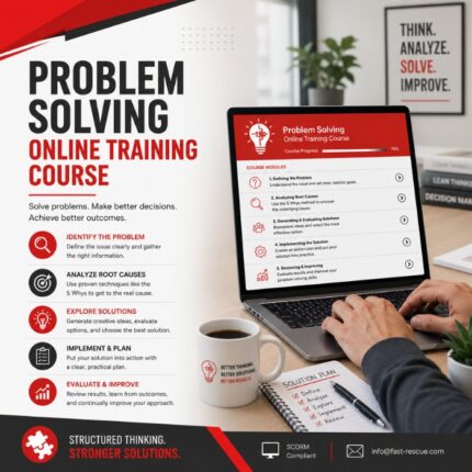 Problem Solving Online Training Course 01