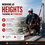 Working at Heights Training in Etobicoke