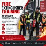 Fire Extinguisher Training in Ontario