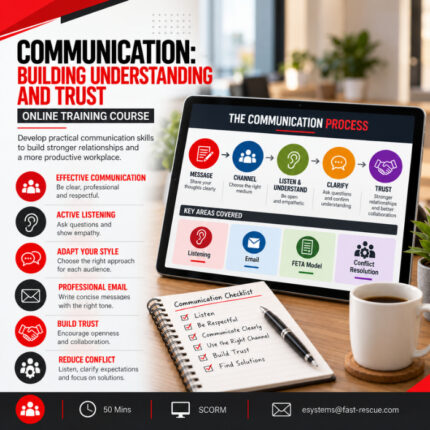 Communication Building Understanding and Trust 01