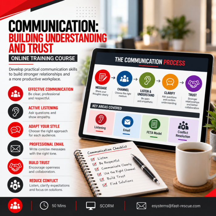 Communication Building Understanding and Trust 01