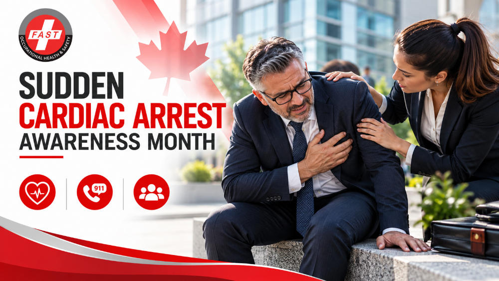 October Is a Time to Raise Awareness About Sudden Cardiac Arrest 2026